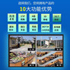 4K monitoring display 32/40/43/50/55/60/65-inch high-definition wall-mounted security monitoring display