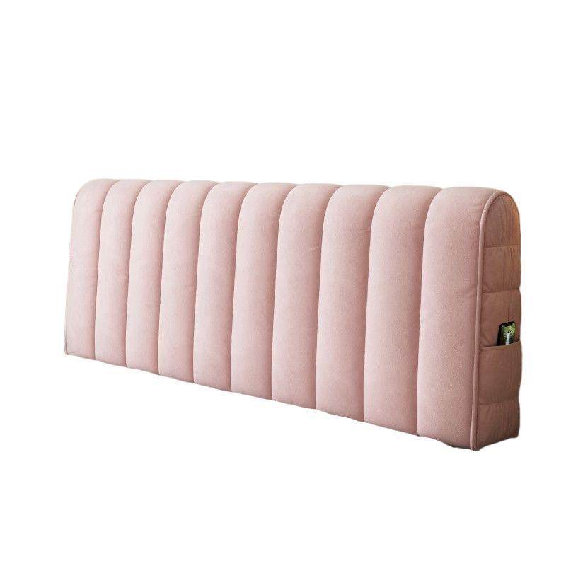 Bedside cover cover all-inclusive fabric European style bedside cover thickened simple modern dust cover bedside soft cover cover