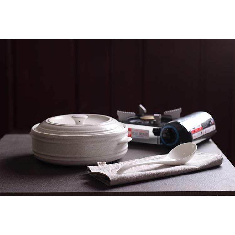 2L日式陶瓷浅汤锅明火耐高温锂辉石砂锅熬粥煮丸子汤煲仔饭锅,淘宝优惠券,粉丝福利购,淘宝优惠卷