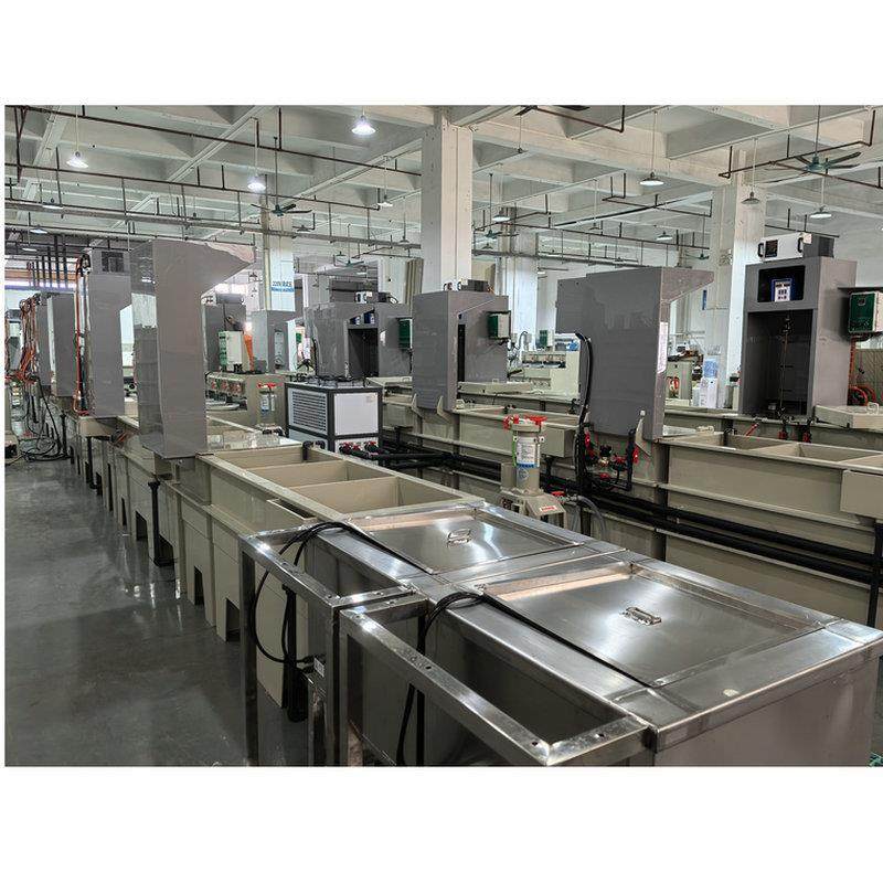 厂家直销手动挂镀线 小型电镀线 电镀生产线设备,淘宝优惠券,粉丝福利购,淘宝优惠卷