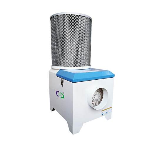 CNC机床油雾净化器加工中心油雾收集高效率净化厂家现货直供 - 图3