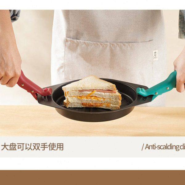 高端防烫夹取碗夹硅胶防滑厨房神器夹碗器新款微波炉烤箱隔热夹子,淘宝优惠券,粉丝福利购,淘宝优惠卷