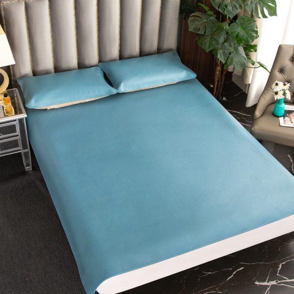 古法无涂层原生态整张清水头层牛皮席1.8米软席纯色真皮床垫硬席,淘宝优惠券,粉丝福利购,淘宝优惠卷