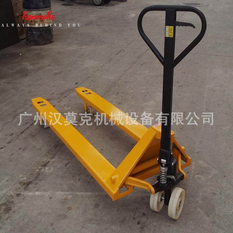 工厂供应非标手动液压搬运叉车加强配置超长款手动叉车一件发货,淘宝优惠券,粉丝福利购,淘宝优惠卷