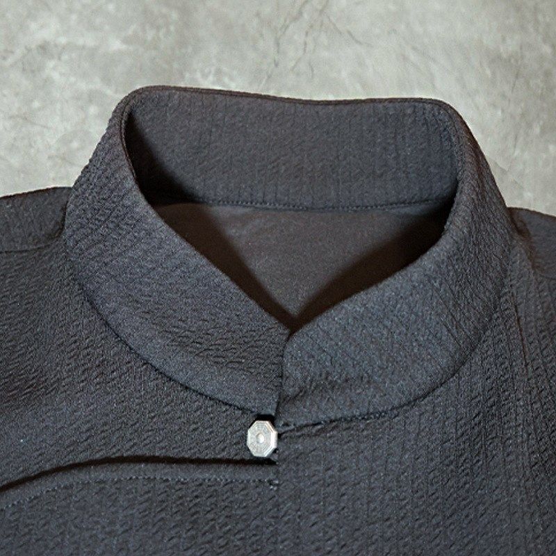 马夹男式中国风男装无袖坎肩立领新中式唐装2024新款男士针织马甲,淘宝优惠券,粉丝福利购,淘宝优惠卷