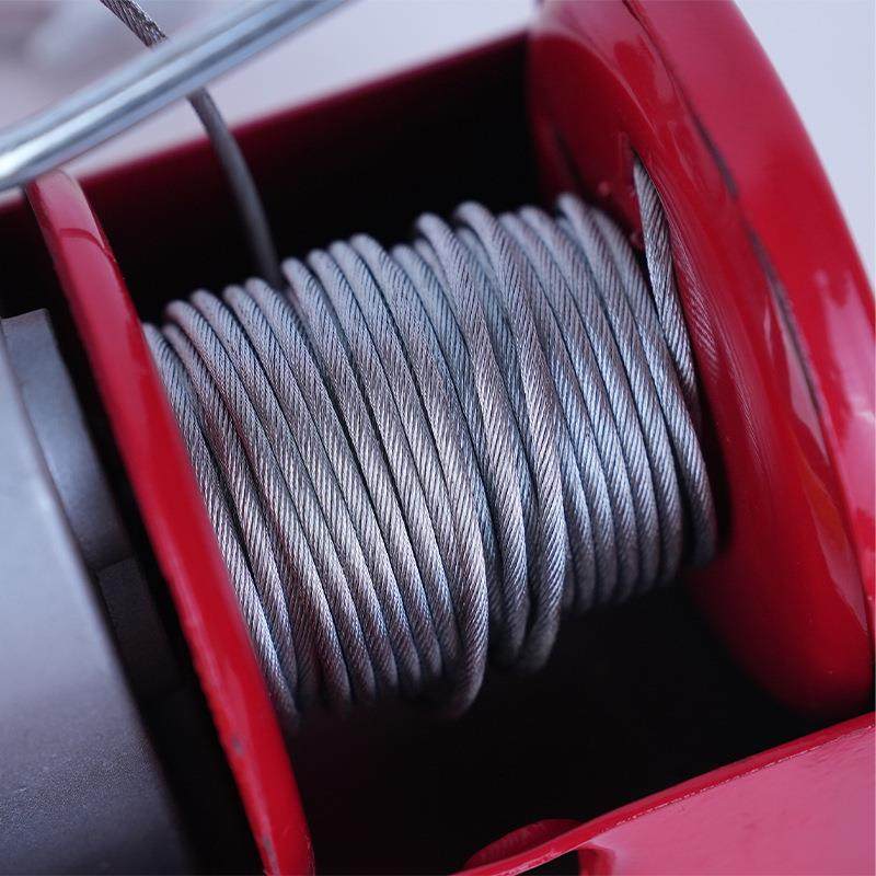 PA200微型电动葫芦家用小型吊运机提升机工地上砖起重电动葫芦,淘宝优惠券,粉丝福利购,淘宝优惠卷