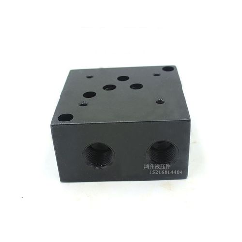 油路块阀块 定做 阀块03-Y2 03-2W油路块03-1W 02-1W油路块02-4W - 图3