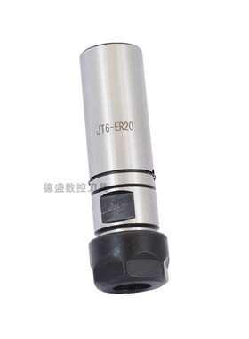 浮动丝锥夹头TER16/ER20/ER25刀杆后锥度B16/B18/JT6伸缩攻丝