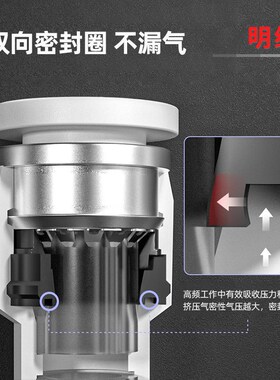 PU气管Y型五通接头KQ2UD04-06-08-10-12气动快速快插一转四变径