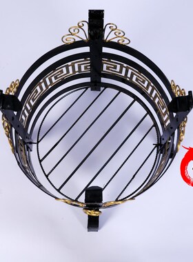 蒙古族祭火仪式火盆 蒙古大营篝火晚会道具火盆架子蒙古包摆设