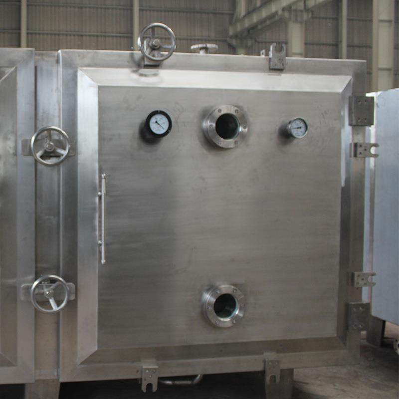 Square vacuum dryer small vacuum dryer box vacuum dryer static vacuum dryer