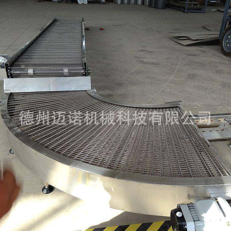 网带输送带输送机蔬菜清洗04不锈钢直线烘干网链传送线定做,淘宝优惠券,粉丝福利购,淘宝优惠卷