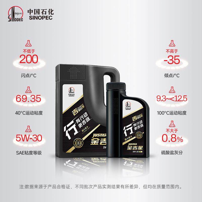 长城 行系 C3 5W30 全合成机油 汽车保养机油官方正品 4L+1L,淘宝优惠券,粉丝福利购,淘宝优惠卷