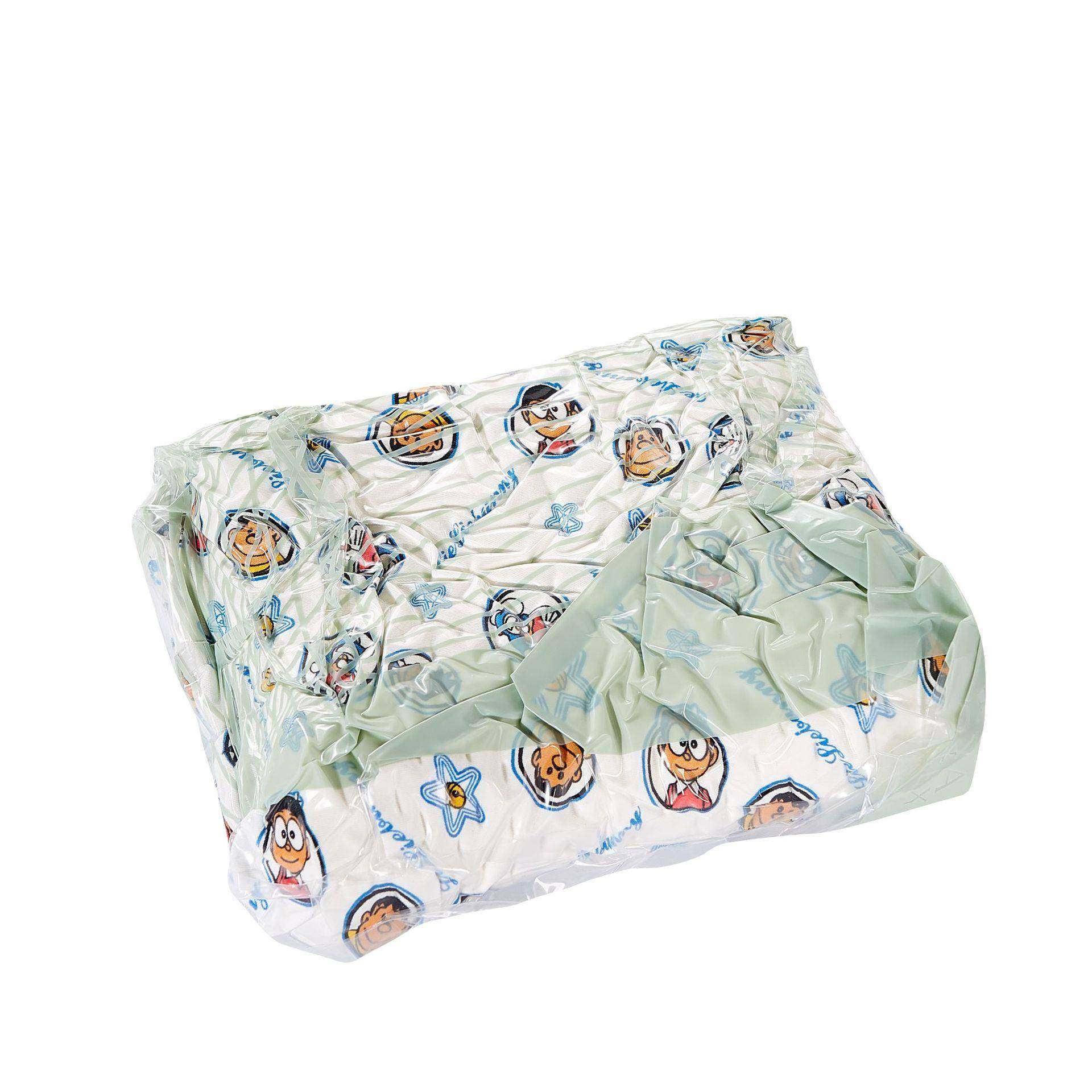 RoyalKnight儿童天然卡通乳胶枕婴儿护颈枕头学生乳胶枕芯睡眠枕,淘宝优惠券,粉丝福利购,淘宝优惠卷