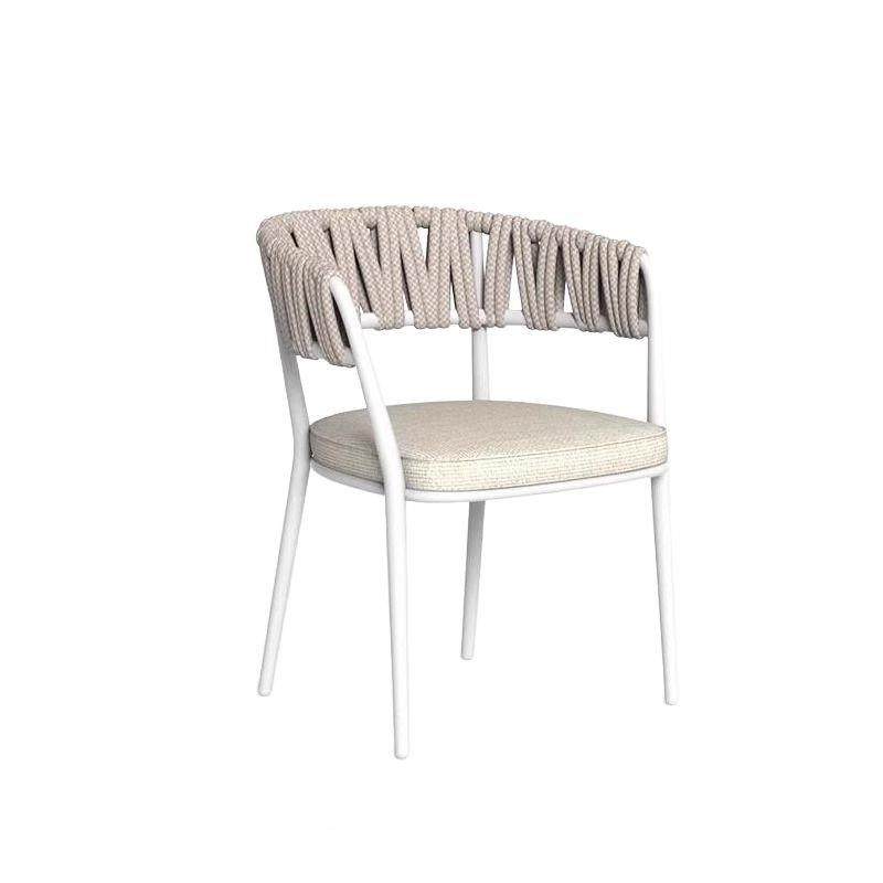 板餐桌户外藤椅阳台茶三桌椅合休闲庭院室外组轻奢SM-030网红岩件 - 图3