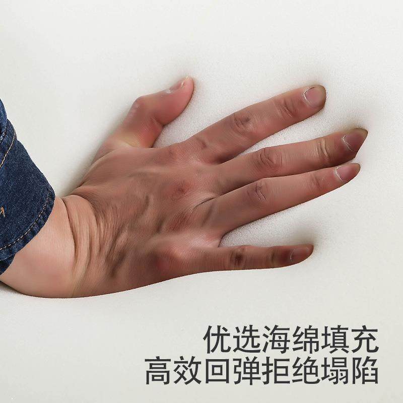 9EK沙发海绵靠背腰枕客腰靠厅1沙发三F76T99MT角飘窗实木座椅床头,淘宝优惠券,粉丝福利购,淘宝优惠卷