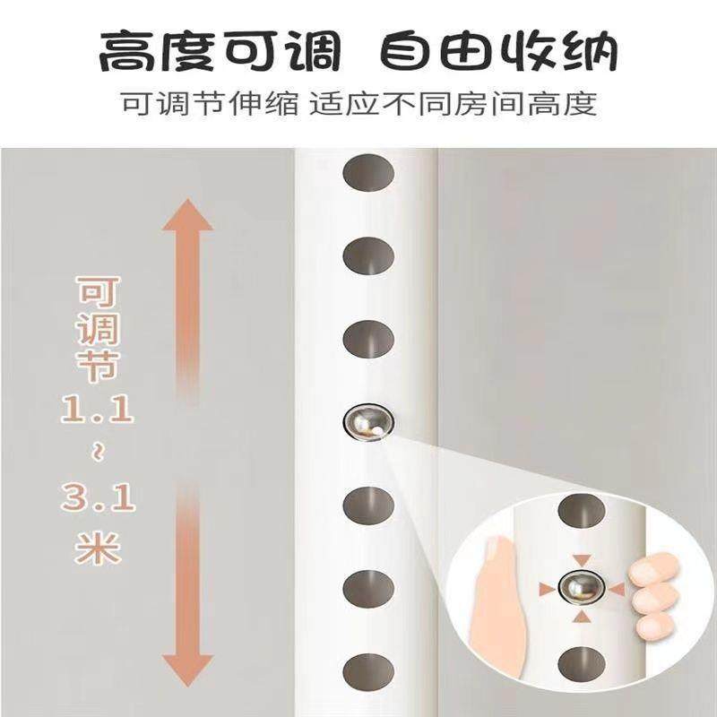 顶天立地免打孔儿童车置物架客厅多层滑板自行车宝宝玩具车收纳架,淘宝优惠券,粉丝福利购,淘宝优惠卷