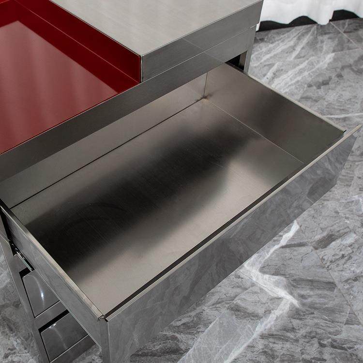 理发店工具柜美发店工具车抽屉式柜子剪发柜不锈钢发廊工具台,淘宝优惠券,粉丝福利购,淘宝优惠卷