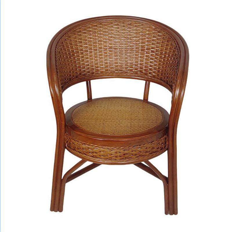 印尼天然真藤椅子老人椅编织圈椅阳台椅电脑椅腾椅休闲椅凳s^,淘宝优惠券,粉丝福利购,淘宝优惠卷