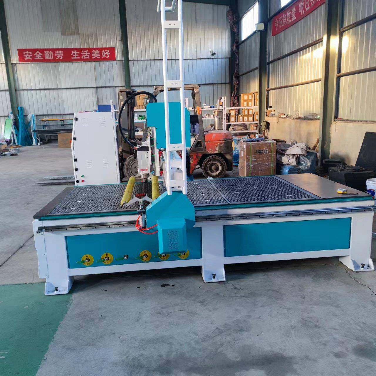 多头全自动亚克力木工开料机塑料PVC板数控雕刻机线缆盘雕刻机,淘宝优惠券,粉丝福利购,淘宝优惠卷