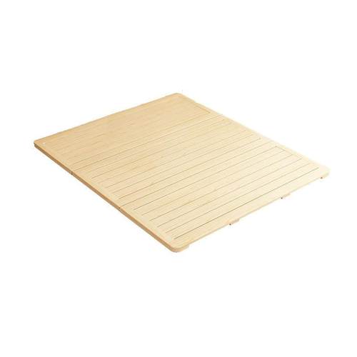 全实木排骨架1.8折叠木板松木垫片0.6整块硬床板床垫护腰护脊椎 - 图3