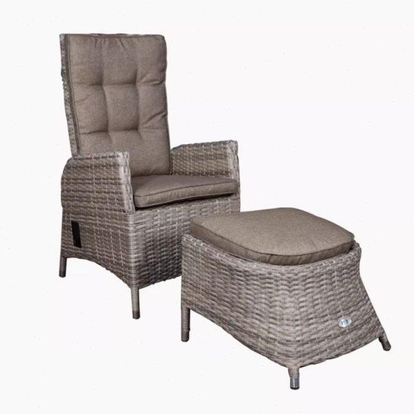 户外庭院藤编沙发多功能阳台躺椅藤编椅家用花园露天靠背沙发脚架,淘宝优惠券,粉丝福利购,淘宝优惠卷