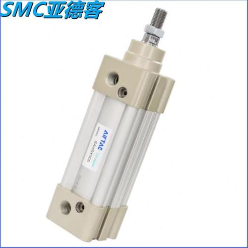 亚德客标准气缸SAI/SI50X25X50X75X100X125X150X175X200X400X500S - 图1