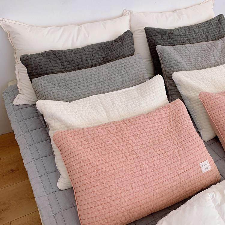 韩国定制模型！100%纯荞麦枕芯全荞麦壳颈椎枕100%棉花可拆卸和可,淘宝优惠券,粉丝福利购,淘宝优惠卷