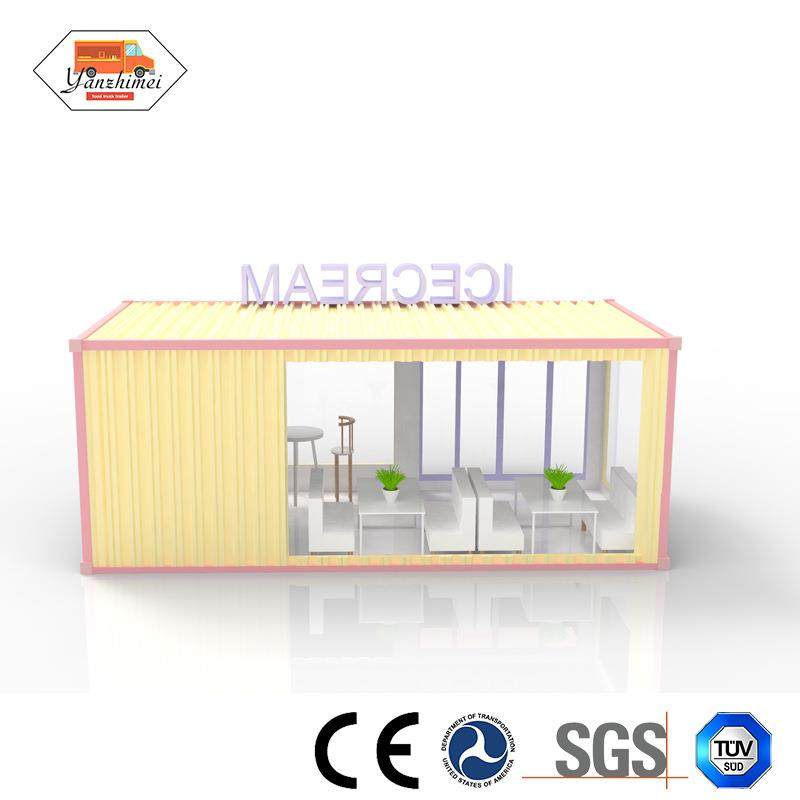 创意集成房屋景区民宿移动房办公室现代集装箱活动板房厂家直销,淘宝优惠券,粉丝福利购,淘宝优惠卷