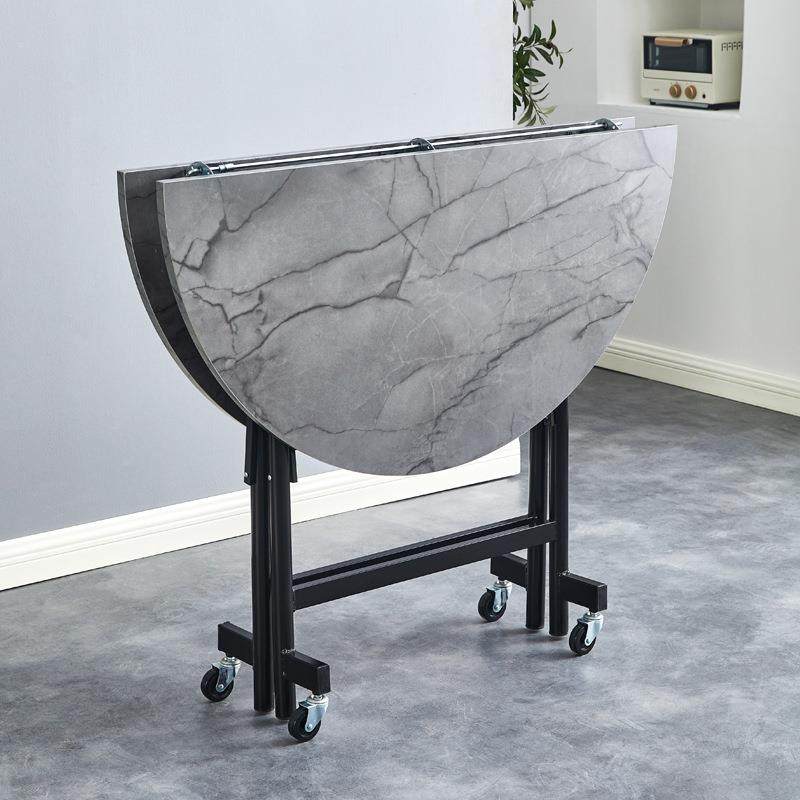 r饭桌餐桌圆形家用实木10人15折叠桌人桌子叠可FS755529吃^饭大圆,淘宝优惠券,粉丝福利购,淘宝优惠卷