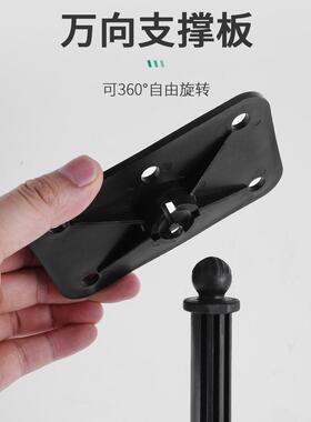 水平仪升降支伸缩杆架子红外线支架顶杆水准仪伸缩悬吊式天花板双