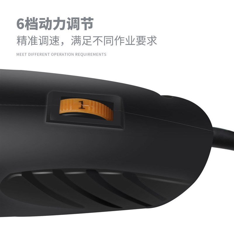 美缝剂施工工具电动清o缝机瓷砖清理神器切割机地砖专用开槽清缝 - 图1