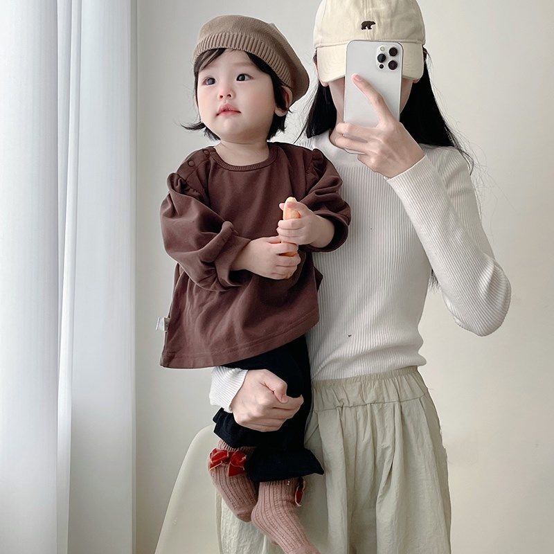 女童春秋装婴儿长袖连衣裙宝宝卡通兔耳朵裙子洋气卫衣韩版公主裙,淘宝优惠券,粉丝福利购,淘宝优惠卷