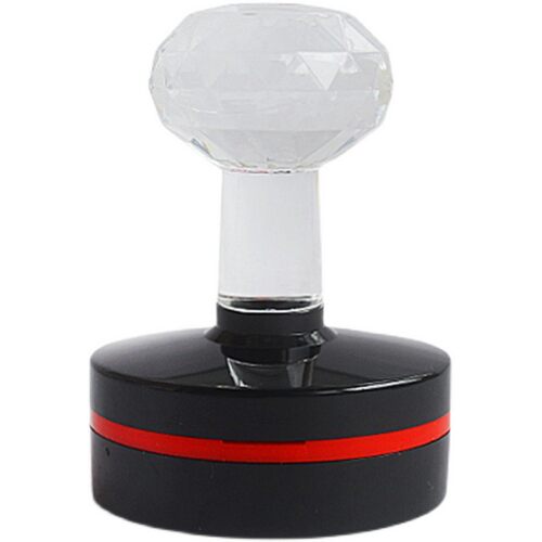 原装底盖圆形塑料壳子印章更换光敏外壳维修HB40配件HD42HB42章壳 - 图3