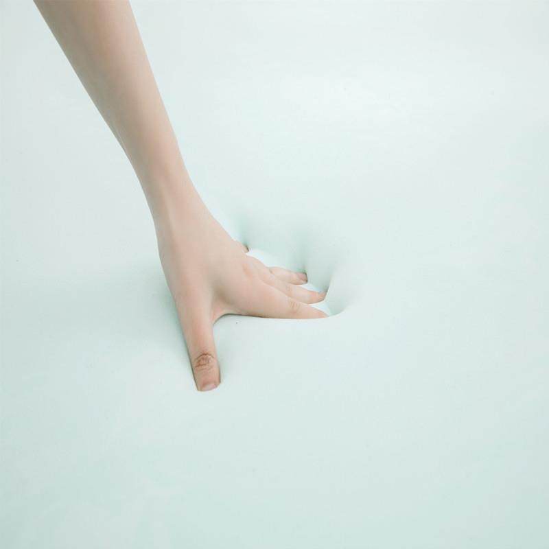 亚马制定慢回弹凝胶记忆XVG薄棉垫工厂房跨境酒店逊零压学生宿舍 - 图2