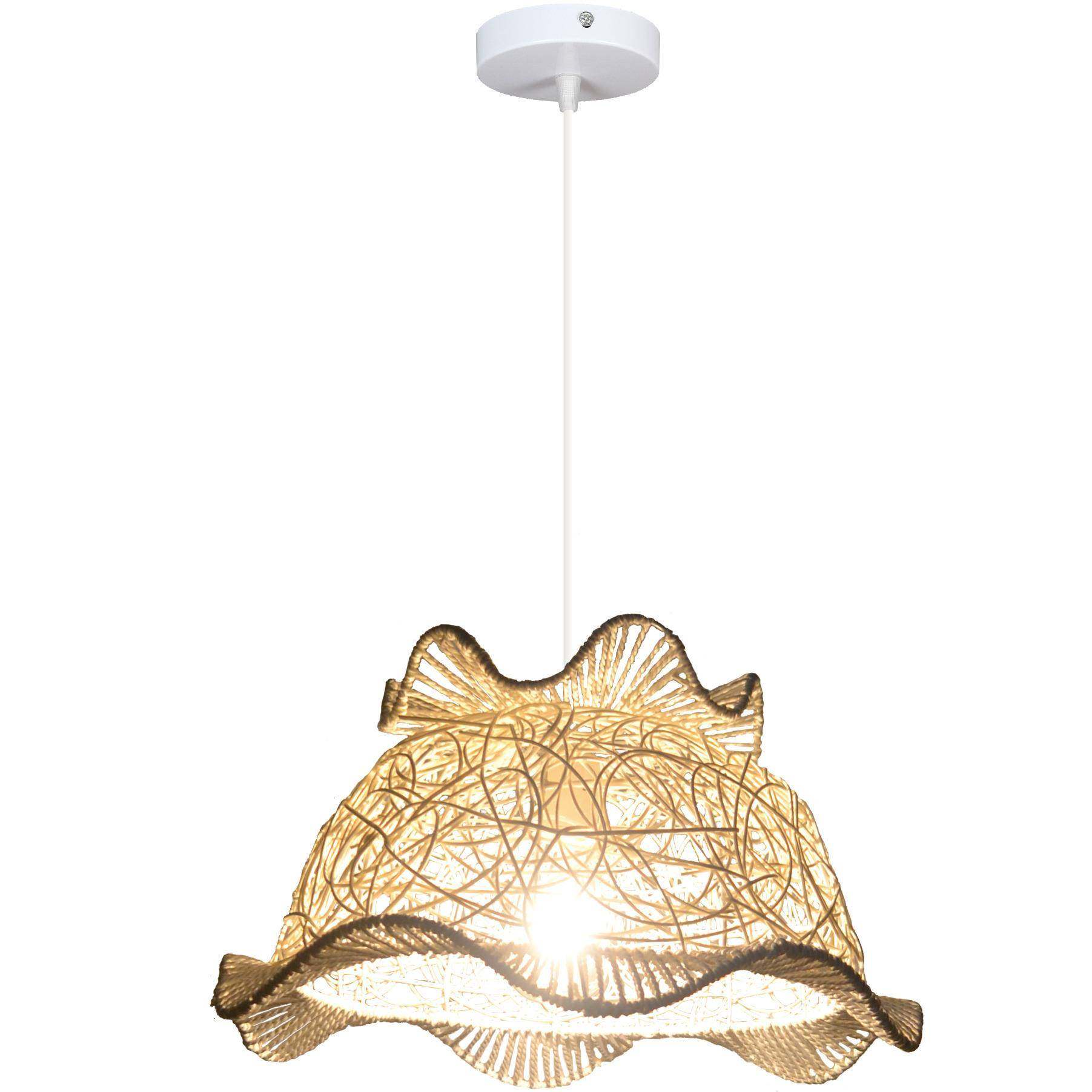 631东庄南亚竹艺灯草绳竹编创意个草性吊灯餐厅农茶楼帽藤艺吧台,淘宝优惠券,粉丝福利购,淘宝优惠卷