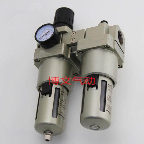 TC5010-10 06D TW5000-10 TL5000-10 06气源处理二联体过滤减压 - 图2