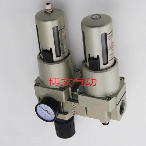 TC5010-10 06D TW5000-10 TL5000-10 06气源处理二联体过滤减压 - 图3