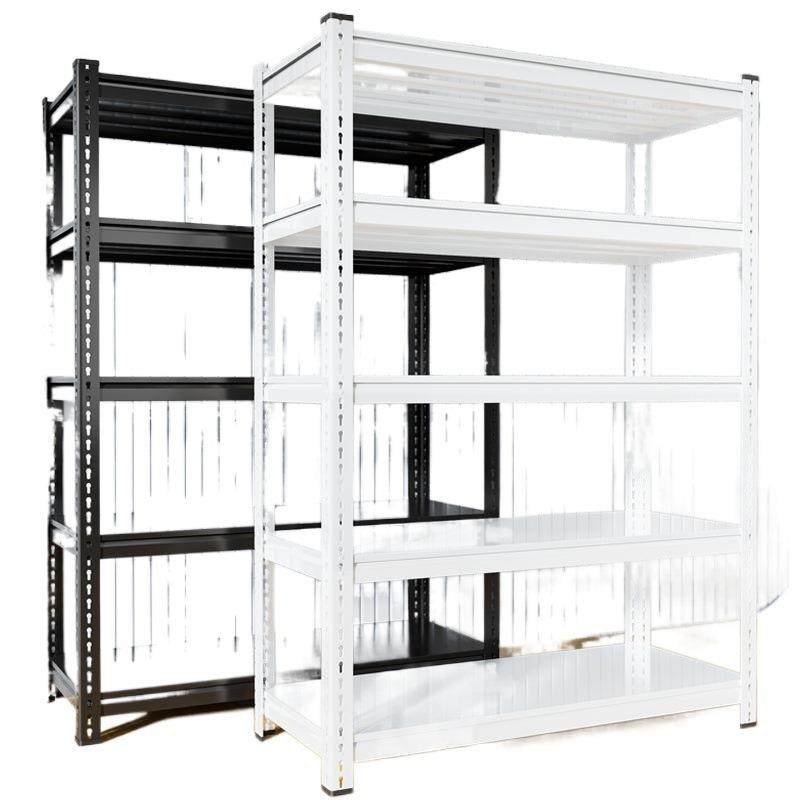 家用架置物超物架多FUJ层落货地仓库阳台储架杂物间角钢市加厚收,淘宝优惠券,粉丝福利购,淘宝优惠卷