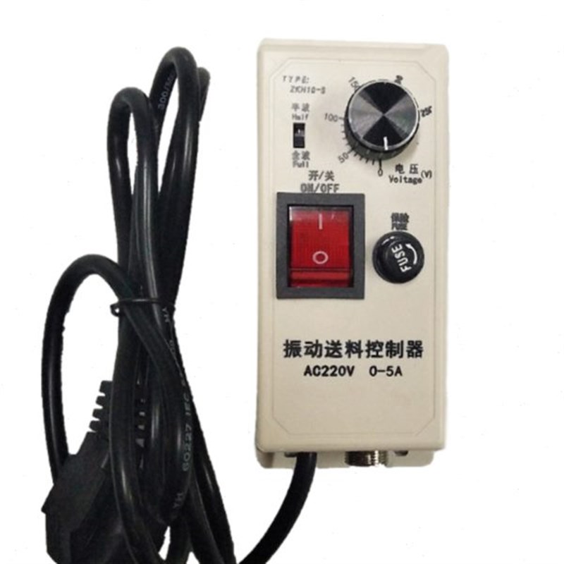 振动盘控制器SDV10-S直振控制器稳定D压 SDV11-S 电磁调供料给料 - 图1