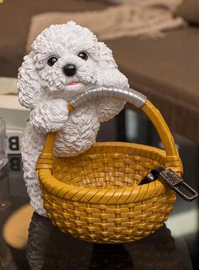 家点玄鞋关收纳摆件美家8001居式饰品客厅装饰门靓口柜上放钥匙小