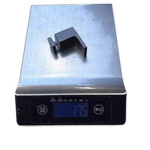 304不锈钢心单孔淋浴房小酒展OD-2010S示柜玻璃门实柜拉手门把手 - 图3