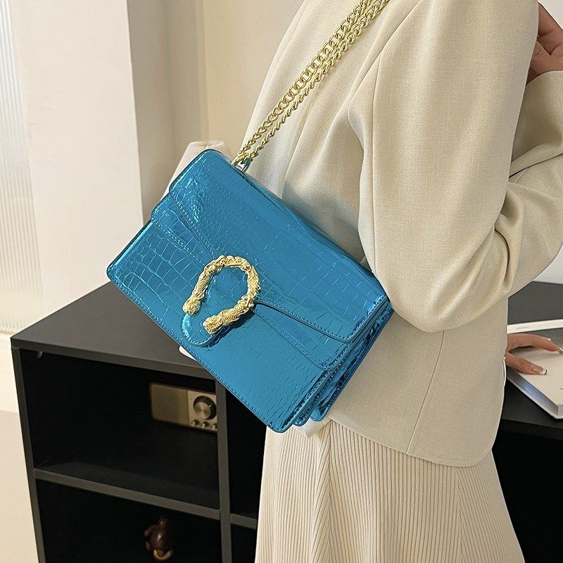 高级感包包女2024新款时尚单肩包网红大容量酒神链条包流行斜挎包,淘宝优惠券,粉丝福利购,淘宝优惠卷