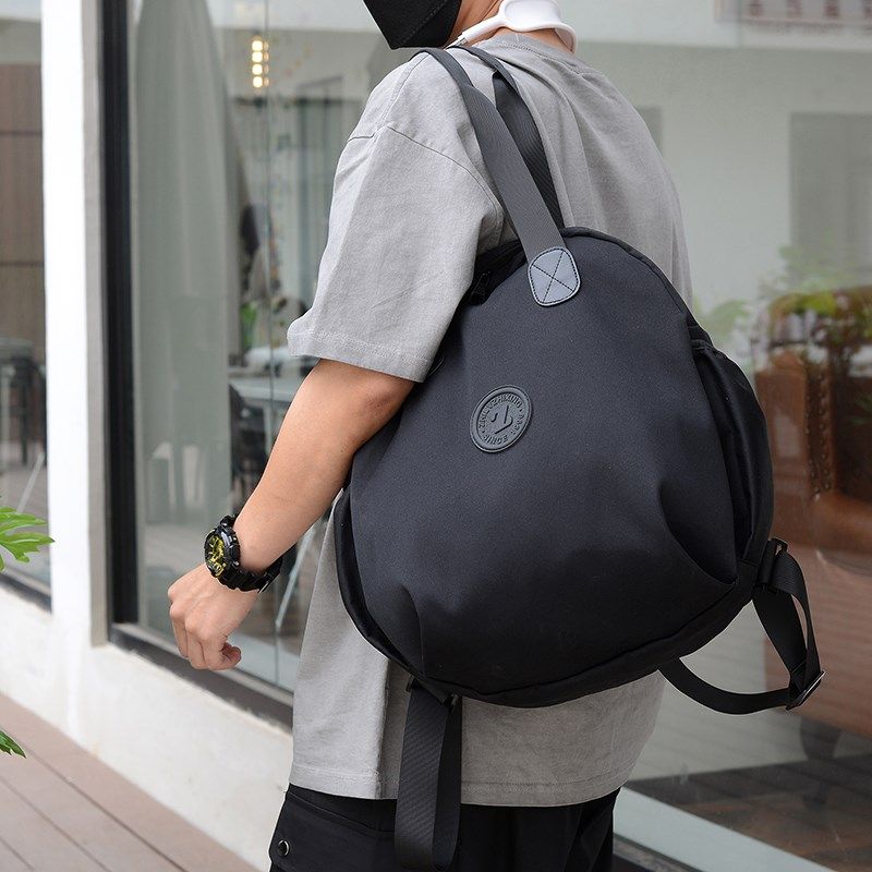 2024新款双肩背包时尚百搭单肩包干湿分离轻便三用大学生情侣背包,淘宝优惠券,粉丝福利购,淘宝优惠卷