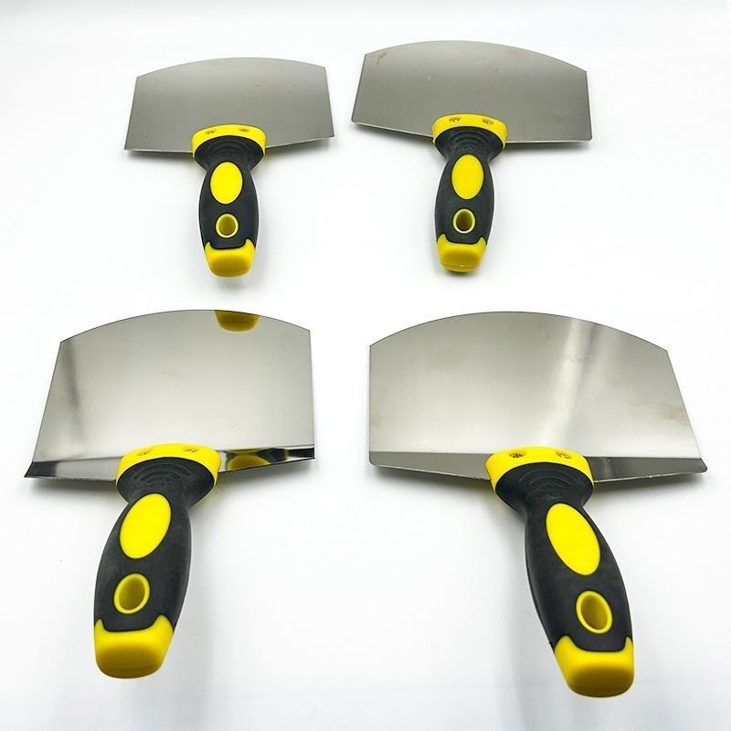 腻子漆弧形上料铲不锈钢弧形上料拖灰板石膏水泥灰弧形上料抹泥板,淘宝优惠券,粉丝福利购,淘宝优惠卷