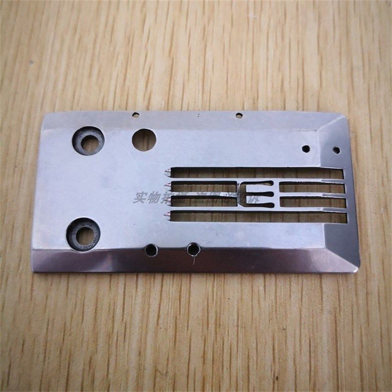 大和VT1500自动剪线导骨侧骨针板三针五线筒绷缝机四排针板一体机,淘宝优惠券,粉丝福利购,淘宝优惠卷