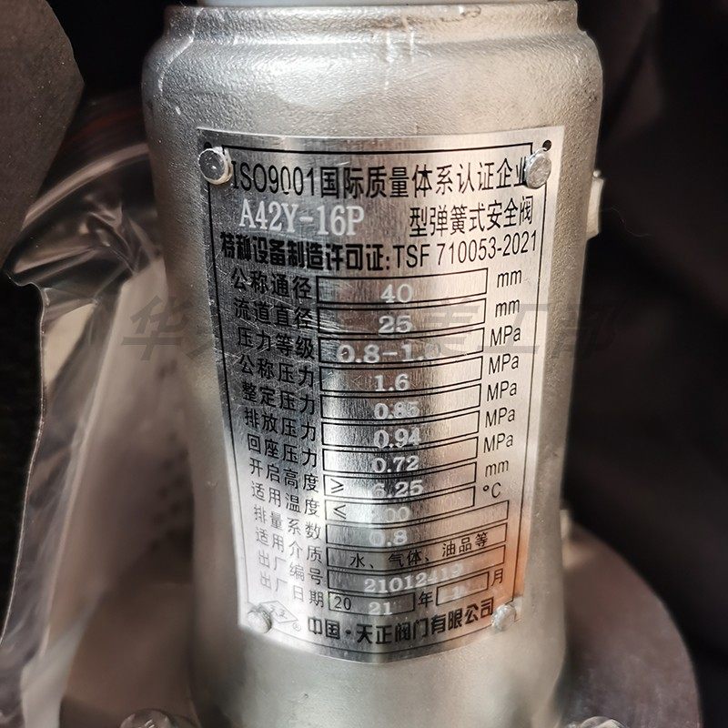 浙江南一不锈钢法兰A42Y-16PA48Y-25P弹簧全启法兰锅炉蒸汽安全阀,淘宝优惠券,粉丝福利购,淘宝优惠卷