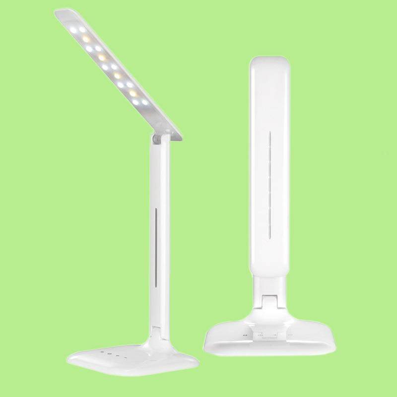 015现代LE纹D台灯创意折叠台灯绣美化妆光护眼台灯宿调舍书甲桌台,淘宝优惠券,粉丝福利购,淘宝优惠卷