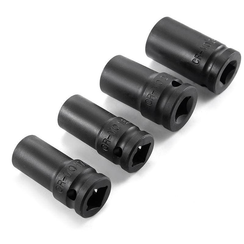 4件套应急车轮螺母取出器轮胎套筒拆卸工具汽保工具汽修工具,淘宝优惠券,粉丝福利购,淘宝优惠卷