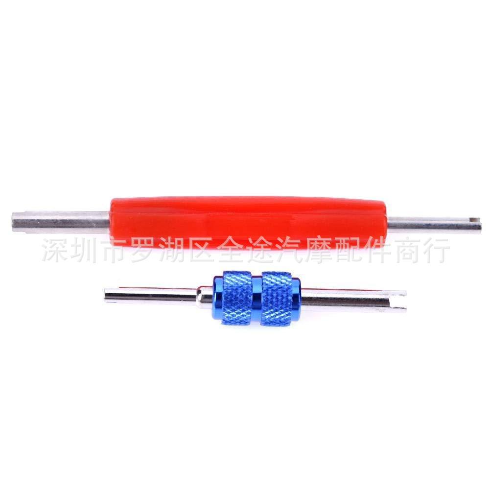 现货134A配芯气门芯组合102件套100+1992空调气门套件件 - 图1